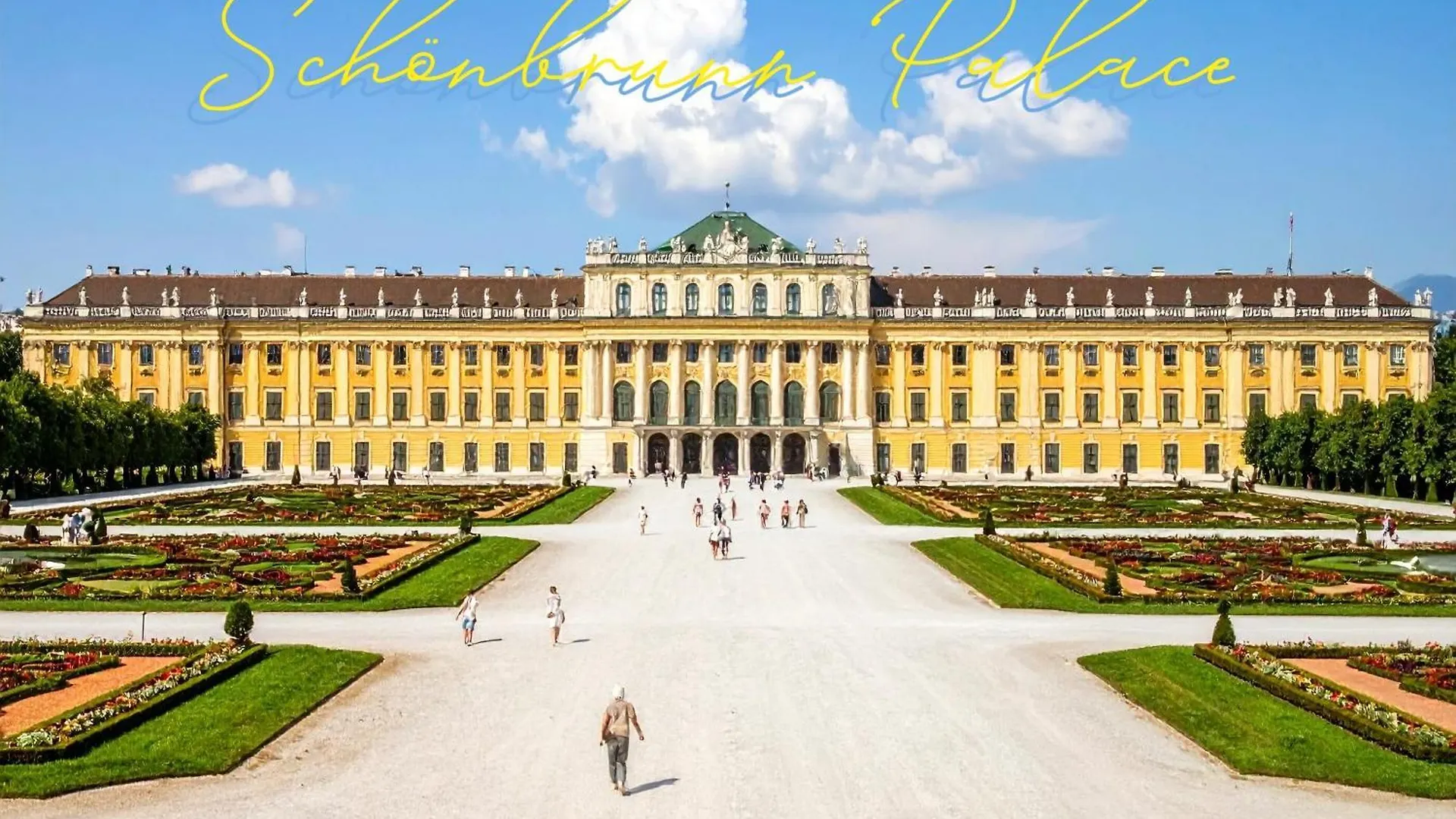 Trendy - Modern 1Br & 1Lr Apartment In Vienna Center